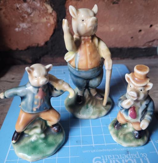 Buy & Sell Merseyside Wirral - Photos for pig figurines