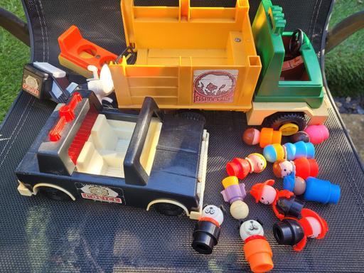 Buy & Sell Merseyside Wirral - Photos for vintage fisher price toys