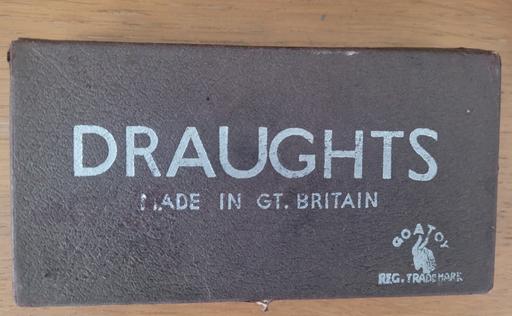 Buy & Sell Merseyside Wirral - Photos for vintage draughts