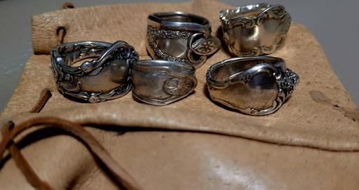 Buy & Sell Merseyside Wirral - Photos for spoon rings