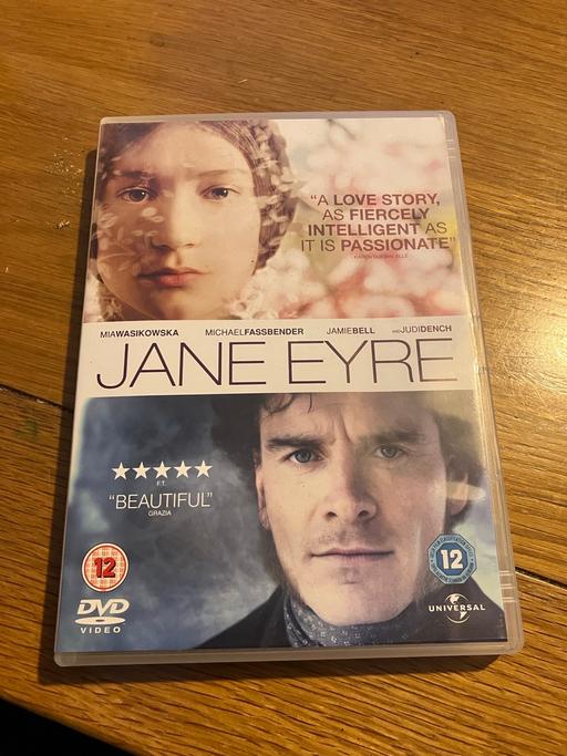 Buy & Sell Hampshire Southampton - Photos for Jane eyre dvd