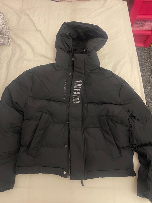 Buy & Sell Lancashire Blackburn with Darwen - Photos for Trapstar decoded hooded puffer jacket 2.0