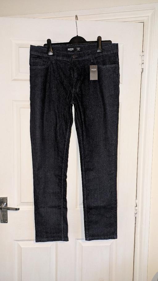 Buy & Sell Kent Tunbridge Wells - Photos for Mens Burton stretch slim jeans Sz 34R NWT