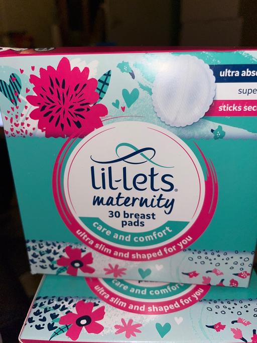 Buy & Sell West Midlands Birmingham - Photos for New lil-lets Breast Pads