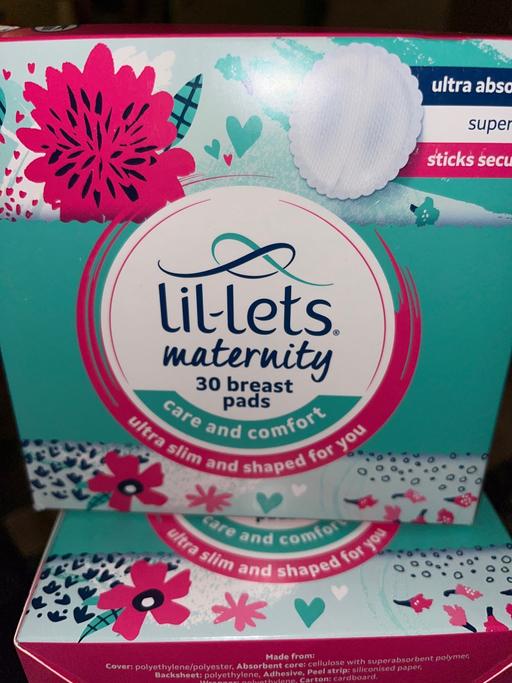 Buy & Sell West Midlands Birmingham - Photos for New lil-lets Breast Pads