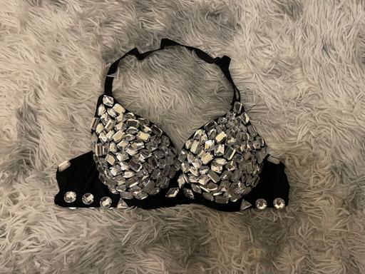 Buy & Sell Peterborough Thorney - Peterborough - Photos for Crystal Rhinestone Bra