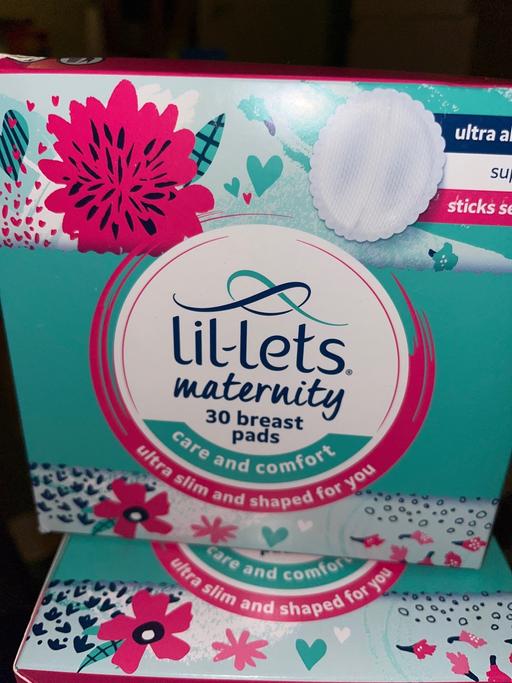 Buy & Sell West Midlands Birmingham - Photos for New lil-lets Breast Pads