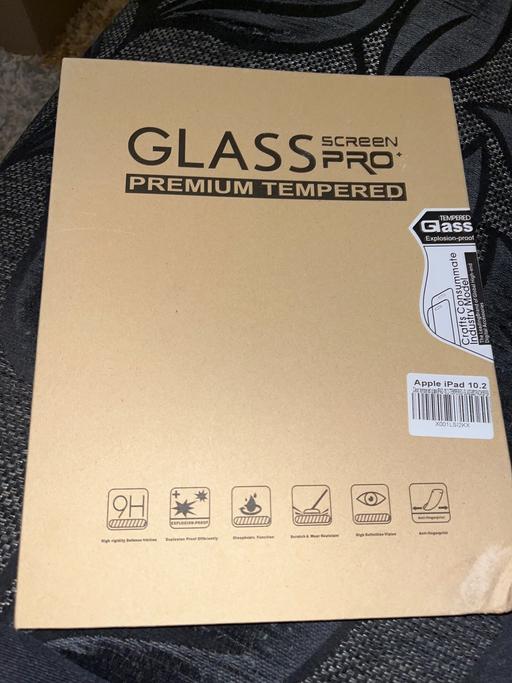 Buy & Sell West Midlands Birmingham - Photos for New IPad Glass Screen Protector