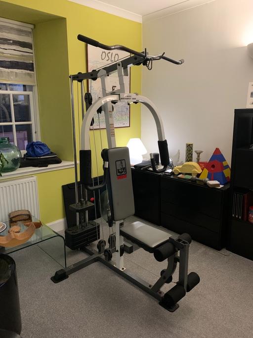 Buy & Sell Perth and Kinross Perth - PH2 - Photos for Multi gym- Weider