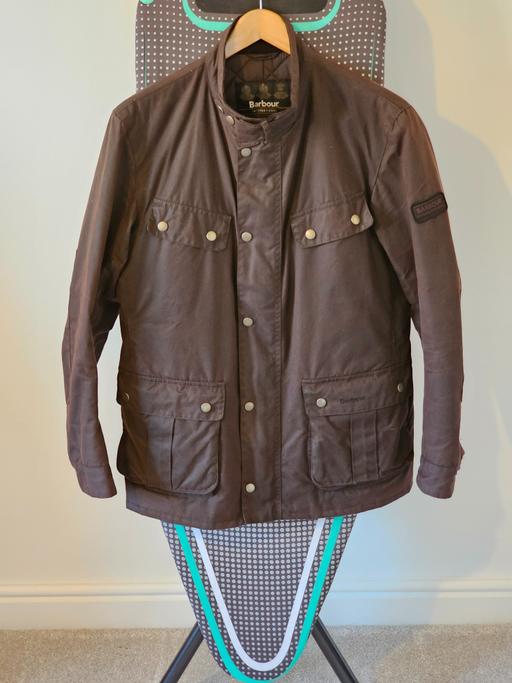 Buy & Sell Kent Swale - Photos for Barbour International Duke Waxed Jacket