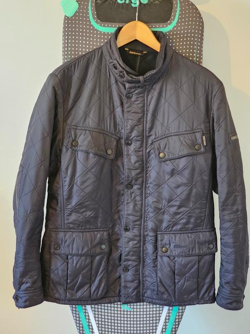 Buy & Sell Kent Swale - Photos for Barbour International Quilted Jacket