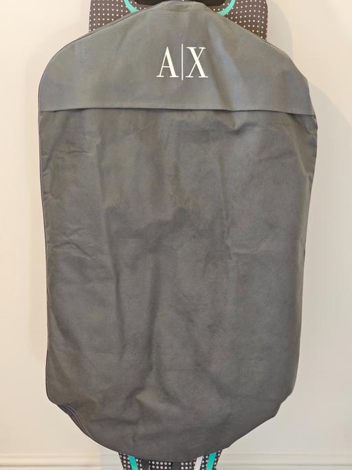 Buy & Sell Kent Swale - Photos for Armani Exchange Coat with hood & garment bag