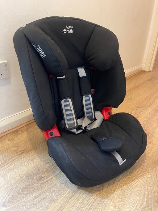 Buy & Sell West London West Ealing - West London - Photos for Britax Romer - Baby car seat