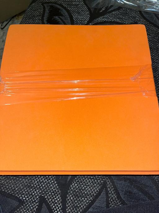 Buy & Sell West Midlands Birmingham - Photos for New 6pc Orange Foam Sheets