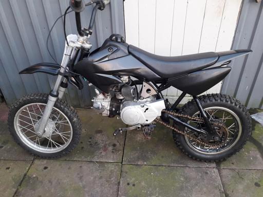 Vehicles West Midlands Birmingham - Photos for 110cc Pitbike