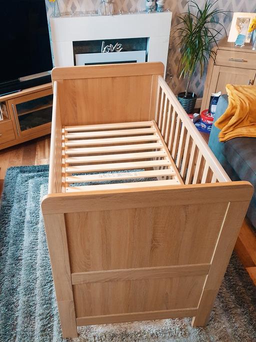 Buy & Sell Wrexham - Wales Moss - Wrexham - Photos for mamas and papas atlas cot bed