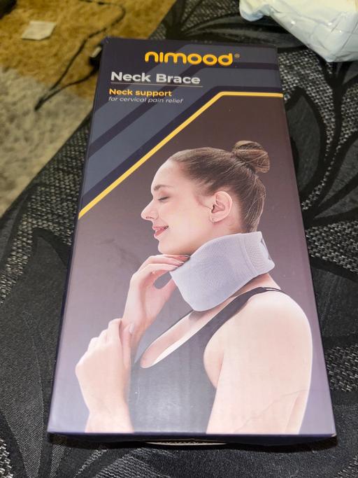 Buy & Sell West Midlands Birmingham - Photos for New Neck Brace