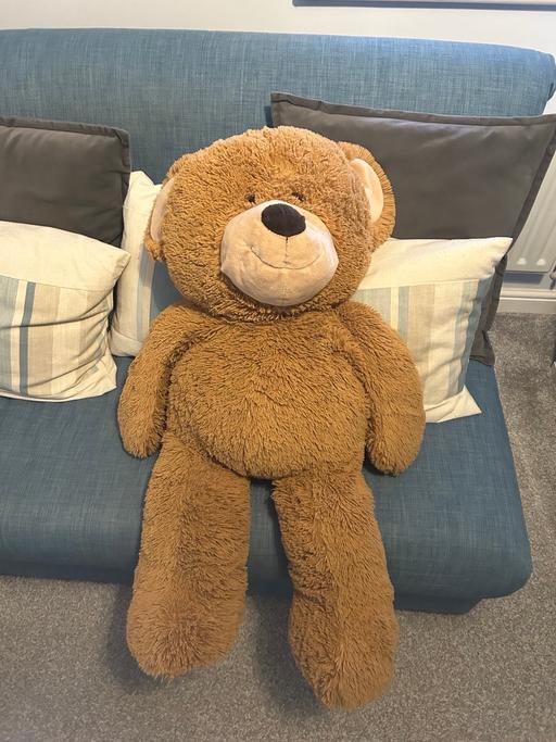 Buy & Sell Gloucestershire Cotswold - Photos for Large Soft Toy Teddy Bear