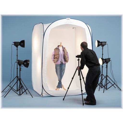 Buy & Sell Warwickshire North Warwickshire - Photos for Mini Studio Cubelight Shooting Tent