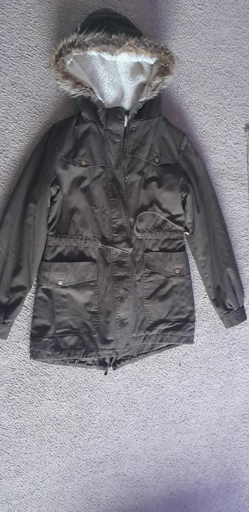 Buy & Sell Warwickshire North Warwickshire - Photos for LADIES PARKER STYLE COAT