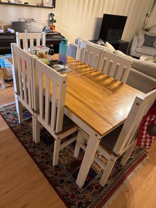 Buy & Sell North West London Grahame Park - North West London - Photos for Dining table