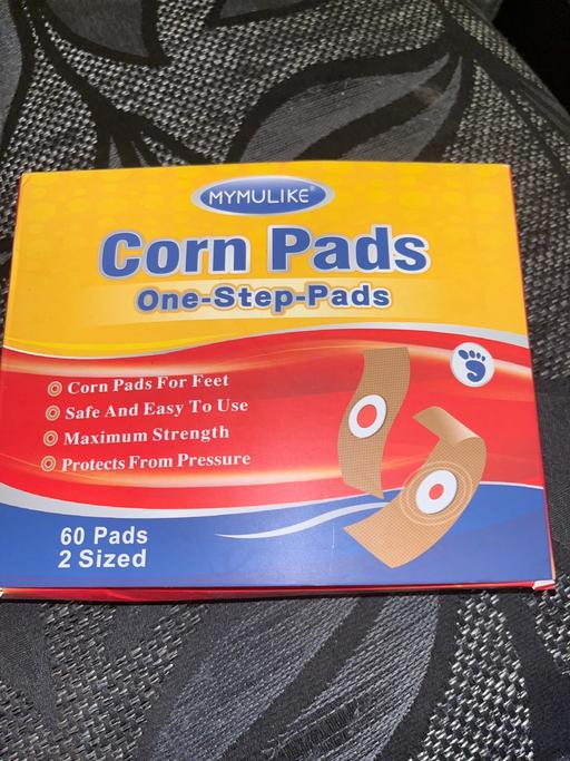 Buy & Sell West Midlands Birmingham - Photos for New Corn Pads