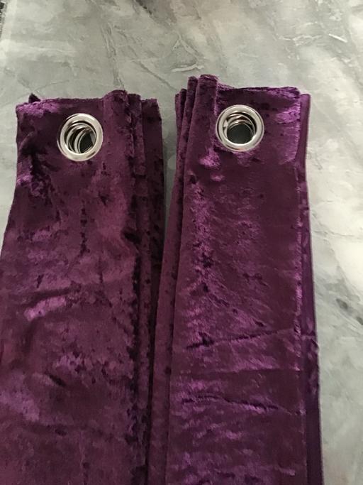 Buy & Sell West London Hounslow - Photos for Brand new gorgeous pair of velvet curtains