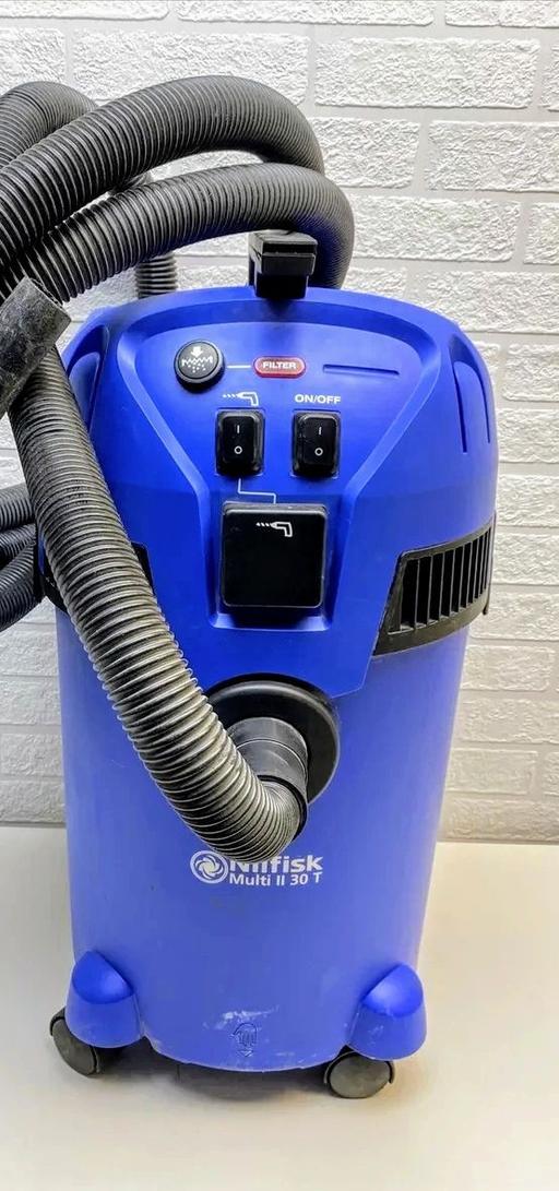 Buy & Sell West Midlands Birmingham - Photos for nilfisk multi ii wet and dry vacuum cleaner