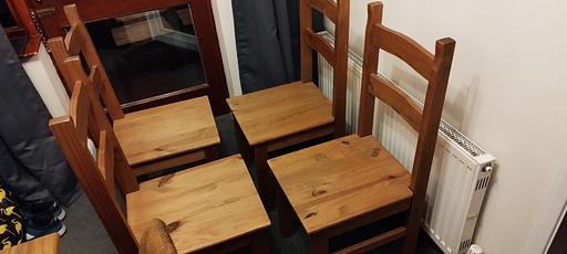 Buy & Sell Derbyshire Amber Valley - Photos for dining chairs set of 4