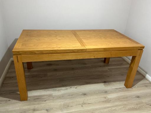 Buy & Sell Hampshire East Hampshire - Photos for Solid Oak Dining Table