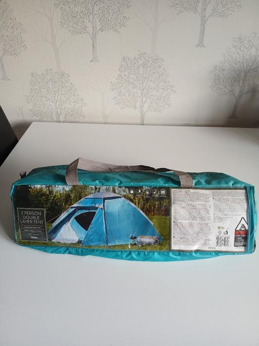 Buy & Sell Greater Manchester Stockport - Photos for 2 person tent