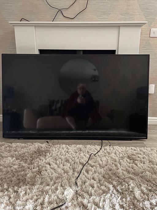 Buy & Sell Glasgow Ibrox - Glasgow - Photos for 50 inch tv