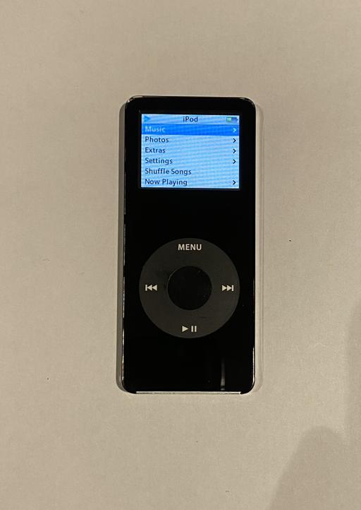 Buy & Sell Surrey Spelthorne - Photos for Apple iPod Nano 1st Generation 4GB Black