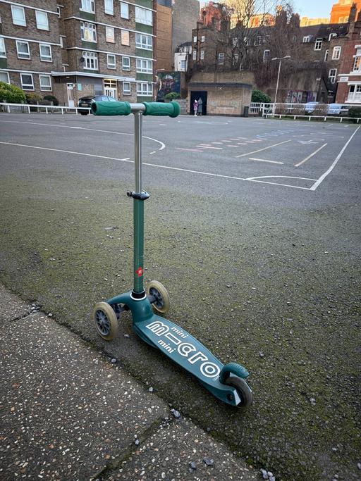 Buy & Sell Central London Bloomsbury - Central London - Photos for Micro scooter