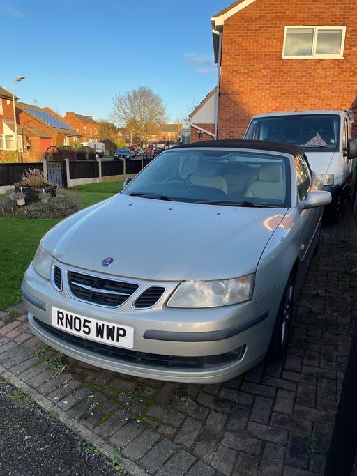 Vehicles Leicestershire Leicester - Photos for Saab 93 convertible