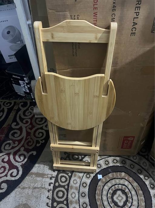 Buy & Sell West Midlands Birmingham - Photos for Kids high chair New Wooden