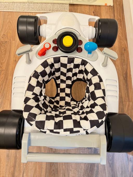 Buy & Sell East London Canary Wharf - East London - Photos for Baby racing car walker