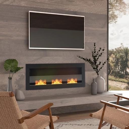 Buy & Sell West Midlands Birmingham - Photos for Wall Mounted Bioethanol Fireplace