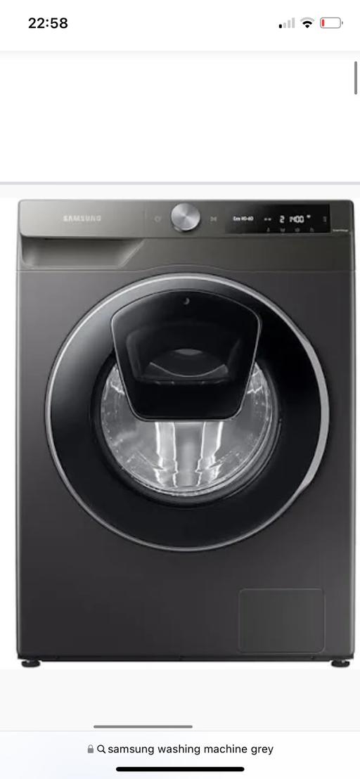 Buy & Sell Greater Manchester Manchester - Photos for Washing machine Samsung