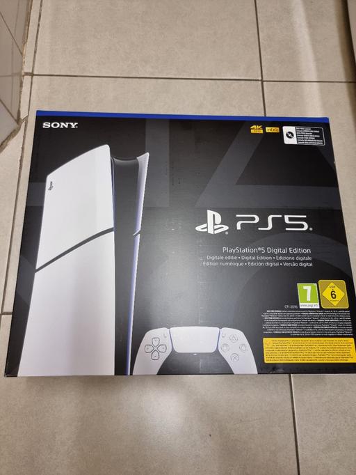 Buy & Sell East London Millwall - East London - Photos for PlayStation 5 (PS5) Slim -Brand New-Only £380