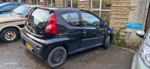 Vehicles West Yorkshire Kirklees - Photos for peugeot 107