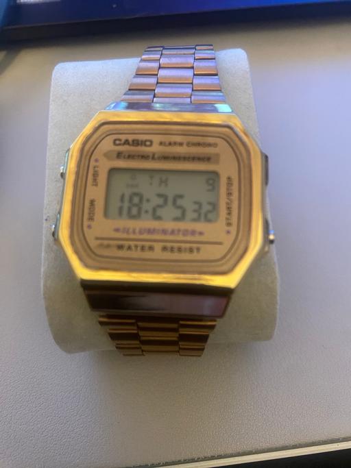 Buy & Sell Greater Manchester Manchester - Photos for Casio watch