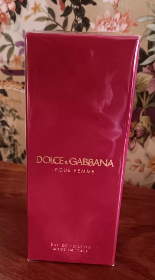 Buy & Sell West Yorkshire Leeds - Photos for Dolce & Gabbana Pour Femme 100ml EDP