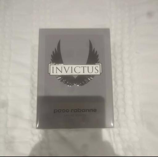 Buy & Sell West Yorkshire Leeds - Photos for Paco Rabanne Invictus Eau De Toilette 100ml