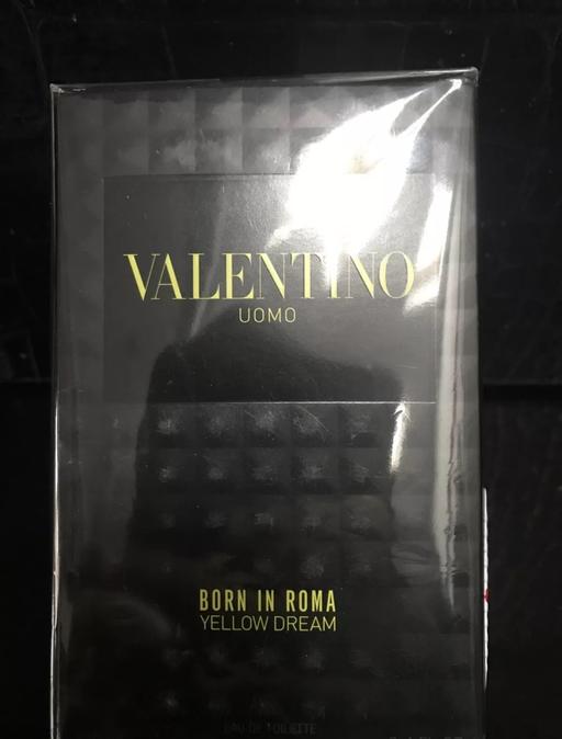 Buy & Sell West Yorkshire Leeds - Photos for Valentino Uomo Yellow Dream EDT 100ml