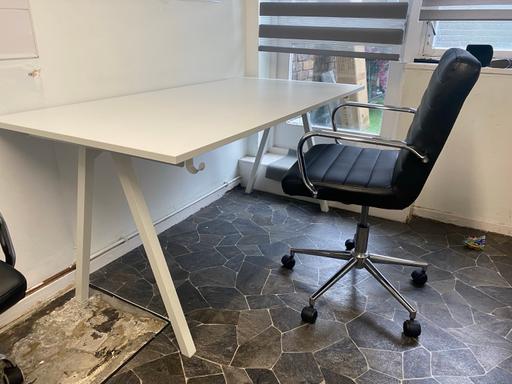 Buy & Sell South East London Brixton - South East London - Photos for Desk and office chair