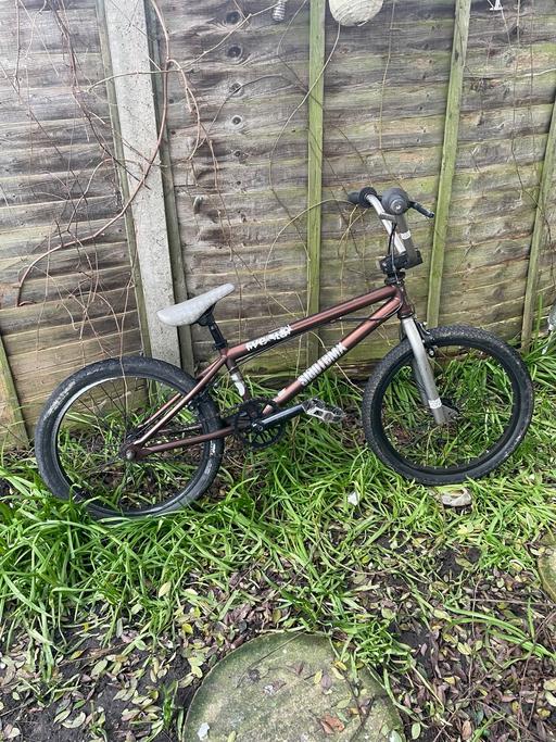 Buy & Sell South East London Croydon - Photos for 5 star bmx bike