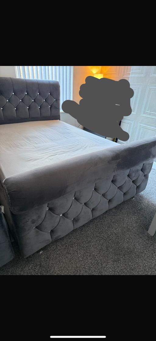 Buy & Sell West Midlands Birmingham - Photos for Double Bed