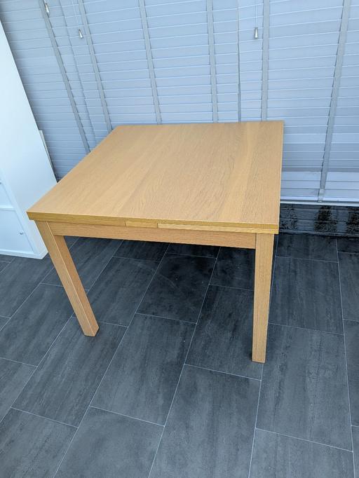 Buy & Sell West Midlands Birmingham - Photos for Ikea extendable dining table