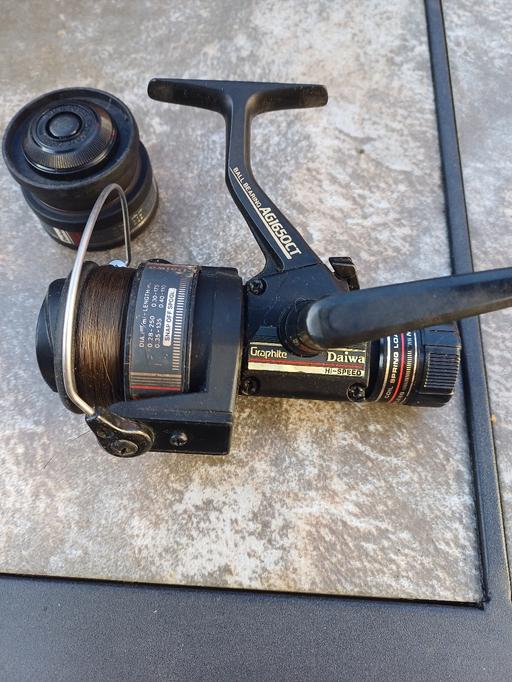 Buy & Sell West Midlands Dudley - Photos for Daiwa reel